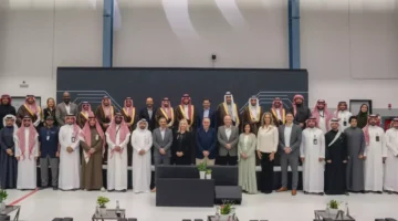 مصنع السيارات الكهربائية الأول في السعودية ينهي هيمنة الصين على السوق بحلول 2028 1